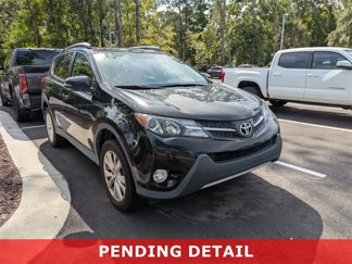 Used 2015 Toyota RAV4 Limited image 1