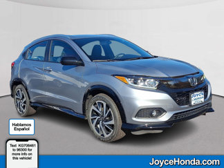 Certified 2019 Honda HR-V Sport image 1