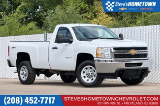 Used 2013 Chevrolet Silverado 2500 W/T image 1