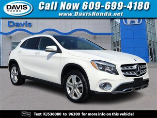 Used 2019 Mercedes-Benz GLA 250 4MATIC image 1
