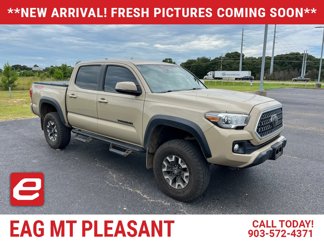Used 2019 Toyota Tacoma TRD Off-Road image 1