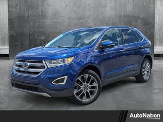 Used 2015 Ford Edge Titanium w/ Equipment Group 302A image 1