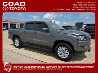 Used 2022 Nissan Frontier SV w/ Technology Package image 1