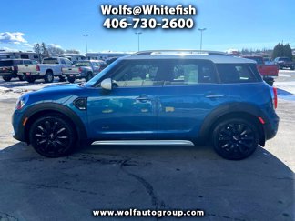 Used 2018 MINI Cooper Countryman ALL4 image 1