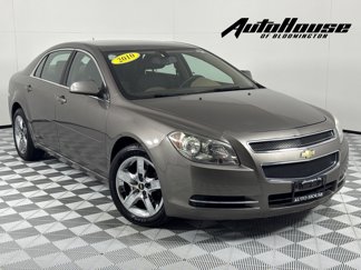 Used 2010 Chevrolet Malibu LT w/ Power Convenience Package image 1