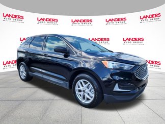 Certified 2024 Ford Edge SEL image 1
