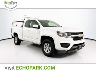 Used 2017 Chevrolet Colorado W/T w/ WT Convenience Package image 1