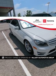 Used 2012 Mercedes-Benz C 300 4MATIC Sedan image 1