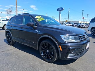 Used 2021 Volkswagen Tiguan SE R-Line image 1