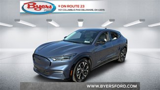 Used 2021 Ford Mustang Mach-E Premium image 1