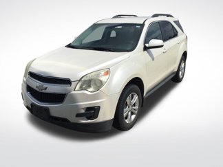 Used 2012 Chevrolet Equinox LT w/ Driver Convenience Package image 1