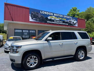 Used 2017 Chevrolet Tahoe LT w/ Luxury Package image 1