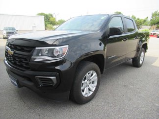 Used 2021 Chevrolet Colorado LT image 1