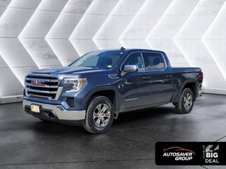 Used 2021 GMC Sierra 1500 SLE image 1