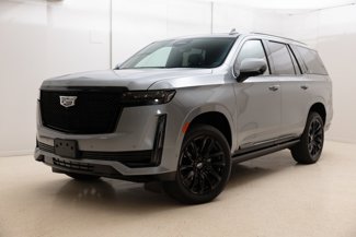 Used 2024 Cadillac Escalade Sport w/ LPO, ONYX Package image 1