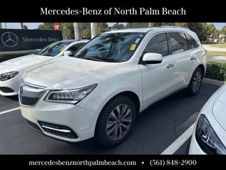 Used 2014 Acura MDX FWD w/ Technology Package image 1