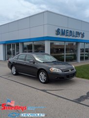 Used 2016 Chevrolet Impala LTZ image 1
