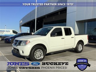 Used 2019 Nissan Frontier SV image 1