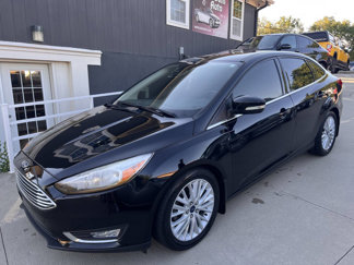 Used 2016 Ford Focus Titanium w/ Titanium Technology Package image 1
