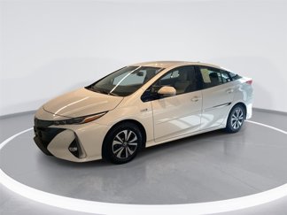 Used 2018 Toyota Prius Prime Advanced image 1