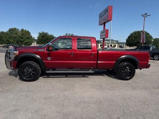 Used 2015 Ford F250 Platinum image 1