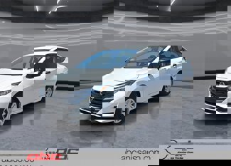 New 2025 Nissan Versa S image 1