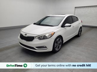 Used 2016 Kia Forte EX w/ EX Premium Package image 1