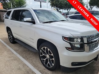 Used 2016 Chevrolet Tahoe LT image 1