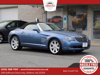 Used 2005 Chrysler Crossfire Limited image 1