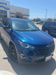 Used 2020 Chevrolet Equinox LT w/ Sport Edition image 1
