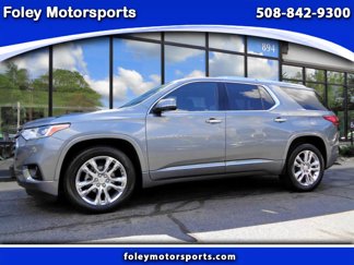 Used 2018 Chevrolet Traverse High Country image 1