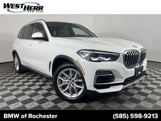 Certified 2021 BMW X5 xDrive45e w/ Premium Package image 1