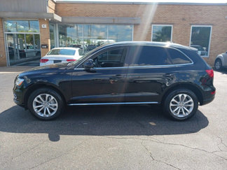 Used 2014 Audi Q5 2.0T Premium w/ Lighting Package image 1