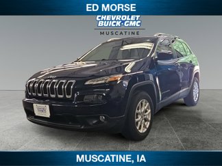 Used 2014 Jeep Cherokee Latitude w/ Comfort/Convenience Group image 1