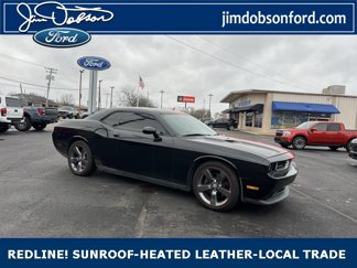 Used 2013 Dodge Challenger SXT image 1