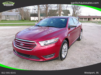 Used 2015 Ford Taurus Limited image 1
