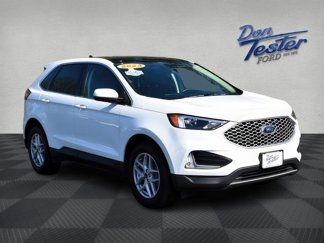 Used 2024 Ford Edge SEL w/ Convenience Package image 1