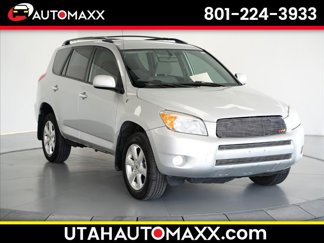Used 2006 Toyota RAV4 4WD V6 image 1