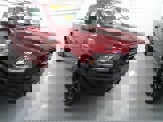 Certified 2021 RAM 1500 Classic Warlock w/ Electronics Group image 1