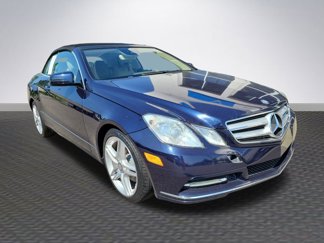 Used 2013 Mercedes-Benz E 350 Cabriolet image 1