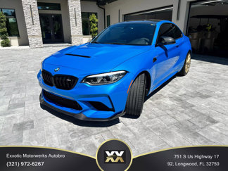 Used 2020 BMW M2 CS image 1