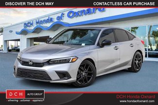 Certified 2022 Honda Civic Sport image 1