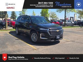 Certified 2022 Chevrolet Traverse LT w/ LPO, Floor Liner Package image 1