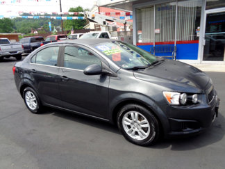 Used 2014 Chevrolet Sonic LT image 1