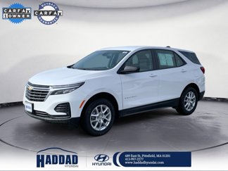 Used 2024 Chevrolet Equinox LS w/ Driver Confidence II Package image 1