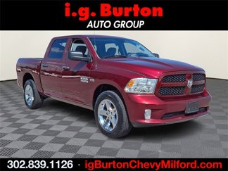 Used 2017 RAM 1500 Express w/ Express Value Package image 1