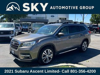Used 2021 Subaru Ascent Limited w/ Technology Package image 1
