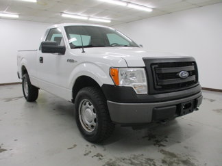 Used 2013 Ford F150 XL w/ XL Plus Pkg image 1