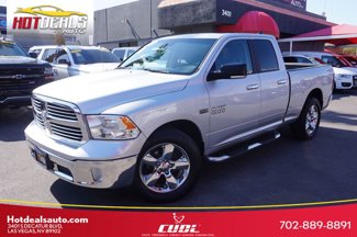 Used 2017 RAM 1500 Big Horn image 1