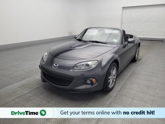 Used 2015 MAZDA MX-5 Miata Sport image 1